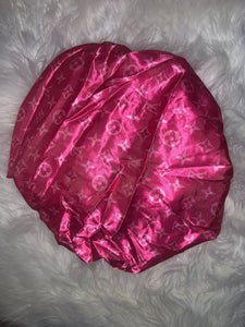 Hot Pink LVS Bonnet