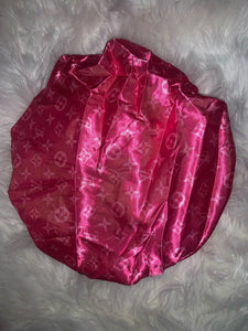 Hot Pink LVS Bonnet